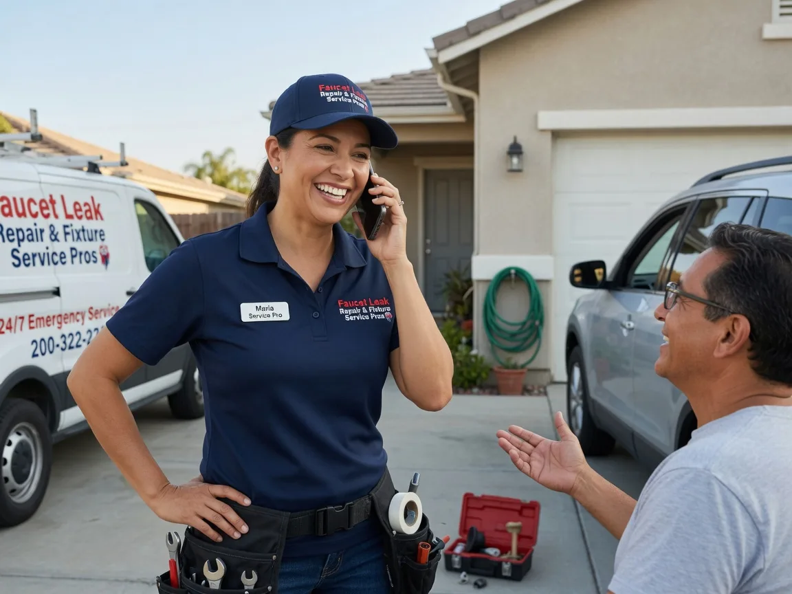Faucet Repair Soulsbyville, CA FAQs